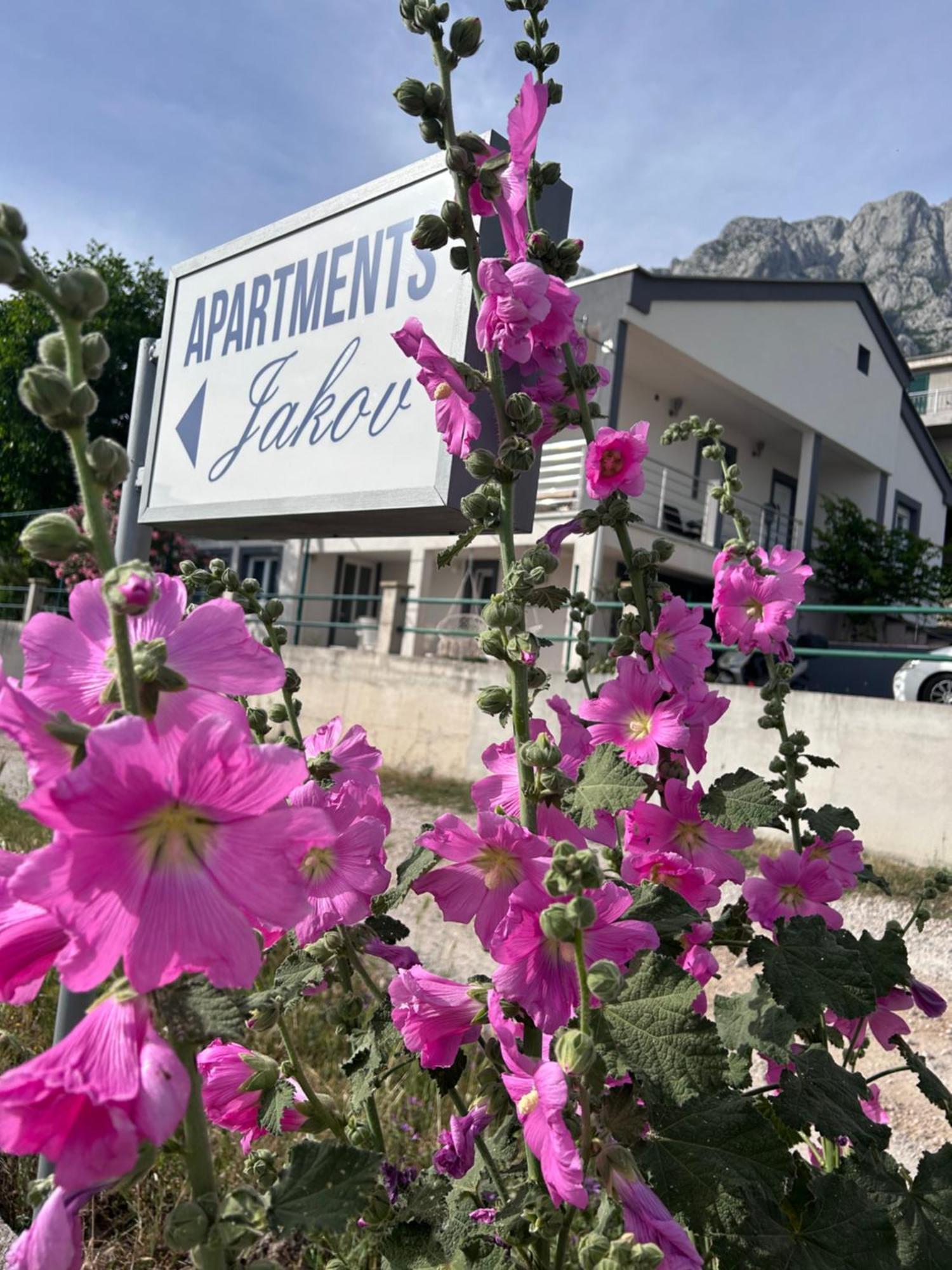 Apartments Jakov Makarska Exterior photo